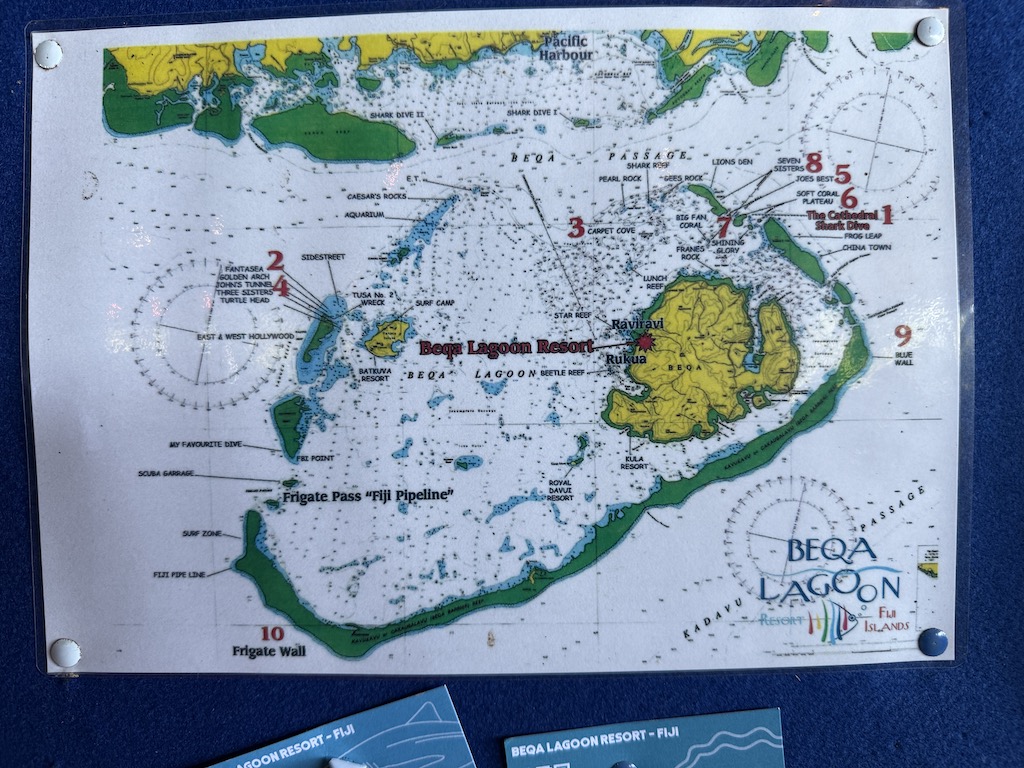 Divemap