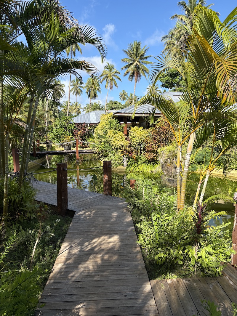 The Garden Rooms