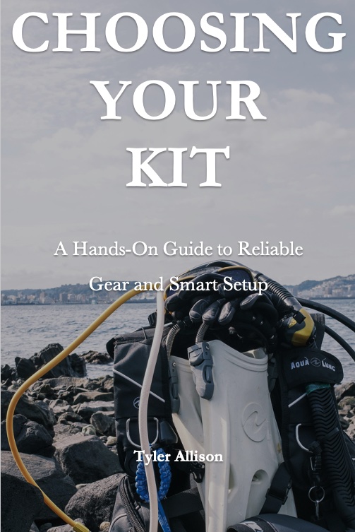 Choosing your kit book cover