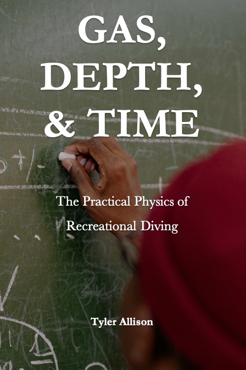 Gas, Depth, and Time book cover