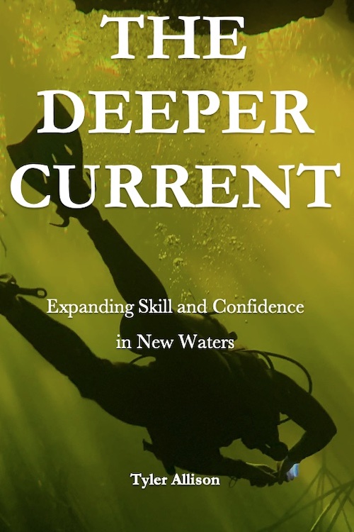 The Deeper Current book cover