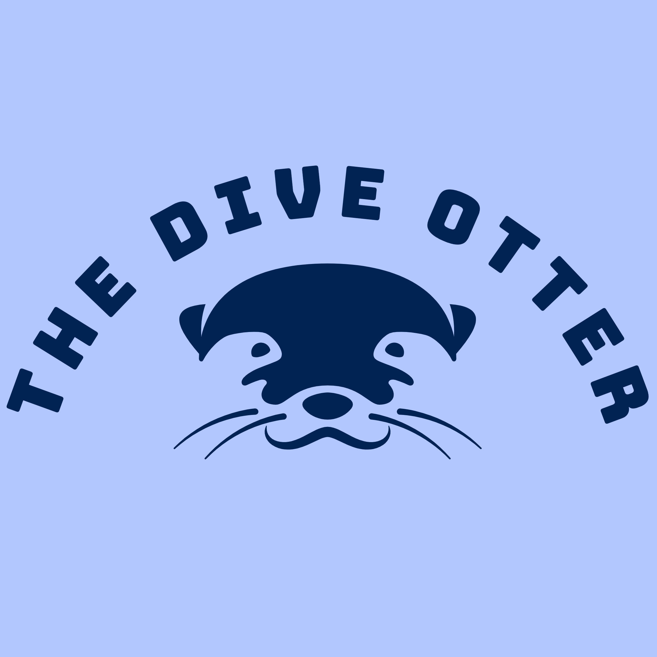 The Dive Otter
