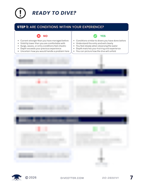 Ready To Dive? - Page 2